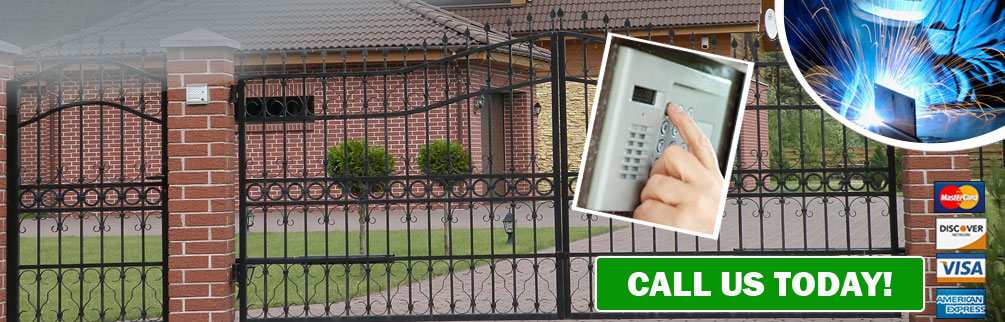 Gate Repair Anaheim, CA | 714-517-1606 | Broken Gate